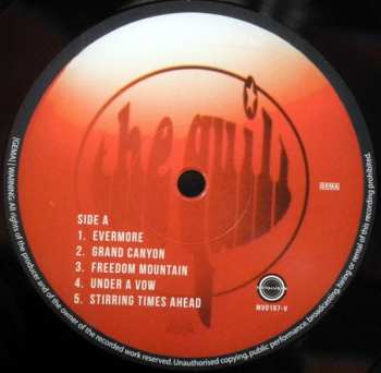 LP/CD The Quill: Silver Haze 68484