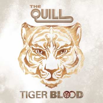 CD The Quill: Tiger Blood DIGI 191506