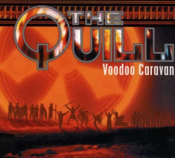 CD The Quill: Voodoo Caravan 258732