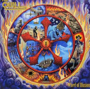 The Quill: Wheel Of Illusion