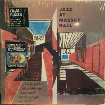 LP The Quintet: Jazz At Massey Hall LTD | CLR 75740