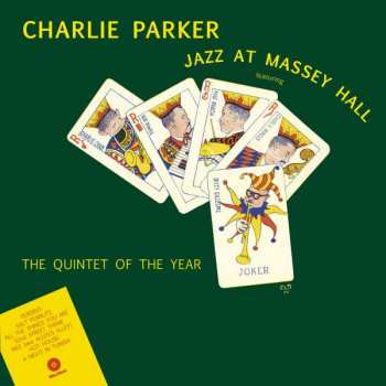 LP The Quintet: Jazz At Massey Hall LTD 152810