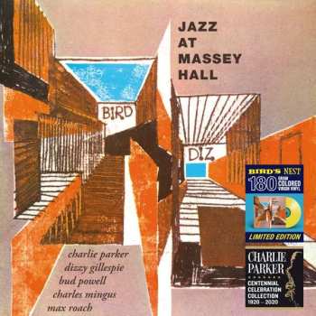 Album The Quintet: Jazz At Massey Hall