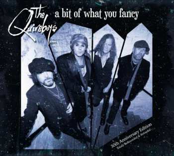 The Quireboys: A Bit Of What You Fancy (30th Anniversary Edition)