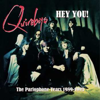 Album The Quireboys: Hey You: The Parlophone Years 1989