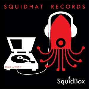 Album The Quitters: Squidbox 