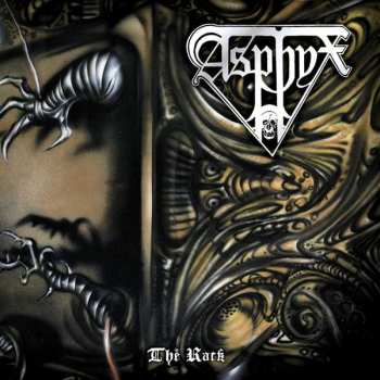 Album Asphyx: The Rack