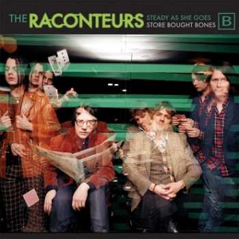The Raconteurs: 7-steady As She Goes