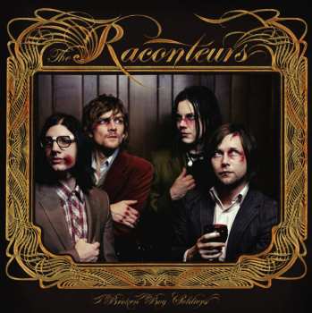 Album The Raconteurs: Broken Boy Soldiers