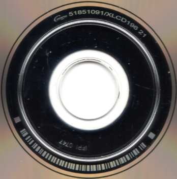 CD The Raconteurs: Broken Boy Soldiers 534986