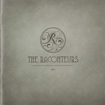 CD The Raconteurs: Consolers Of The Lonely 7889