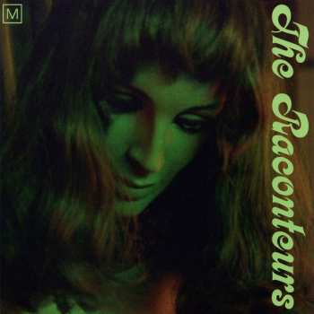 Album The Raconteurs: Help Me Stranger (Radio Edit) / Somedays (Alternate Acoustic Interlude Version)