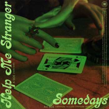 SP The Raconteurs: Help Me Stranger (Radio Edit) / Somedays (Alternate Acoustic Interlude Version) 486764