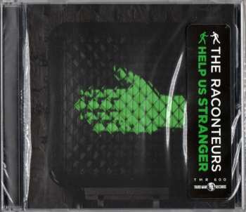 CD The Raconteurs: Help Us Stranger 532552