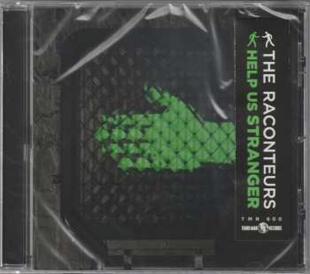 CD The Raconteurs: Help Us Stranger 15854