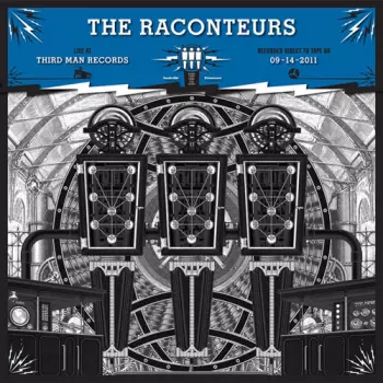 The Raconteurs: Live At Third Man Records