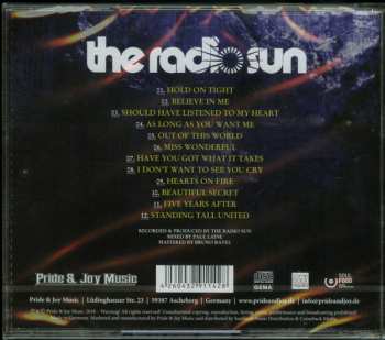 CD The Radio Sun: Beautiful Strange 247748
