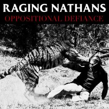 CD The Raging Nathans: Oppositional Defiance 291978