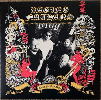 LP The Raging Nathans: Room For One More