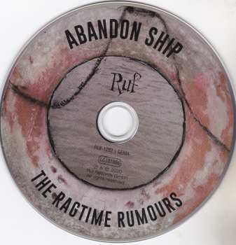 CD The Ragtime Rumours: Abandon Ship 183242