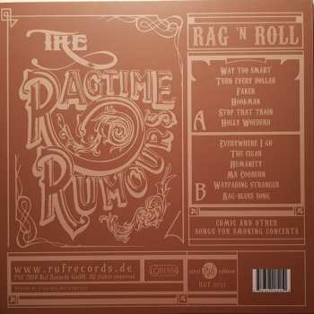LP The Ragtime Rumours: Rag 'N Roll 137513