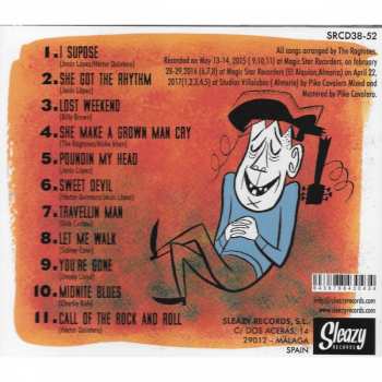 CD The Ragtones: Poundin' My Head!﻿ 328972