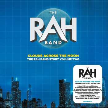 5CD/Box Set RAH Band: Clouds Across The Moon (The RAH Band Story Volume Two) DLX 449494