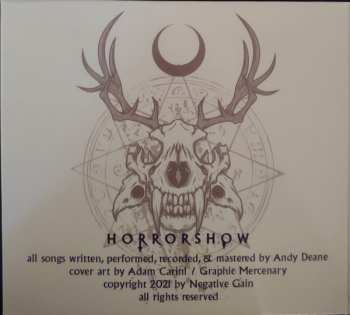 CD The Rain Within: Horrorshow 310364