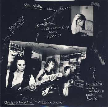 LP The Raincoats: Extended Play