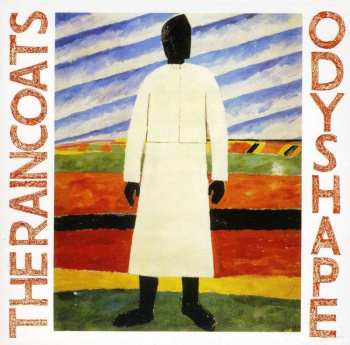 CD The Raincoats: Odyshape 532029