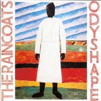 Album The Raincoats: Odyshape
