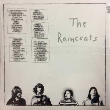 LP The Raincoats: The Raincoats LTD | CLR 399287