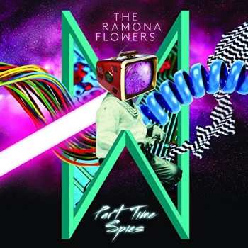 Album The Ramona Flowers: Part Time Spies