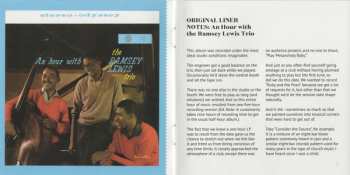 CD The Ramsey Lewis Trio: An Hour With The Ramsey Lewis Trio 513710