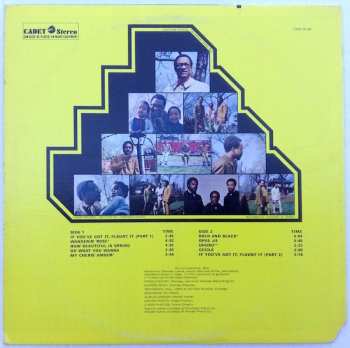LP The Ramsey Lewis Trio: Another Voyage 426758
