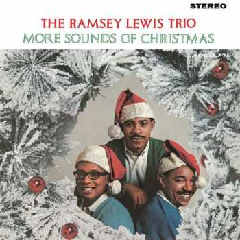 CD The Ramsey Lewis Trio: More Sounds Of Christmas 408298