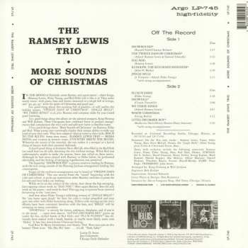 LP The Ramsey Lewis Trio: More Sounds Of Christmas 68091