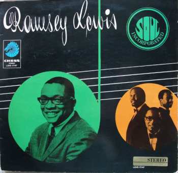 Album The Ramsey Lewis Trio: Soul Incorporated