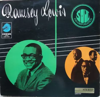 The Ramsey Lewis Trio: Soul Incorporated