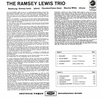 LP The Ramsey Lewis Trio: Soul Incorporated 52859