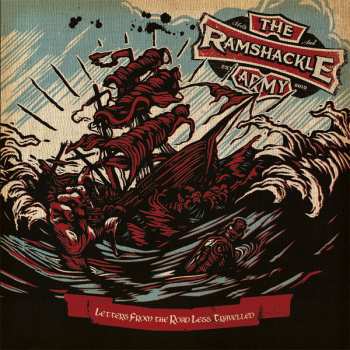 Album The Ramshackle Army: Letters from the Road Less Travelled