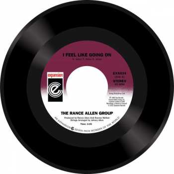 SP The Rance Allen Group: I Feel Like Going On / Can't Get Enough 415309