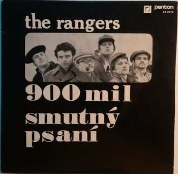 Album Rangers: 900 Mil / Smutný Psaní