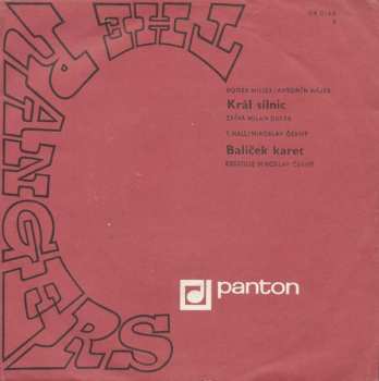 SP Rangers: Král Silnic / Balíček Karet