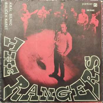 SP Rangers: Král Silnic / Balíček Karet