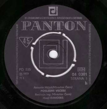 SP Rangers: Poslední Večeře / Otec A Syn