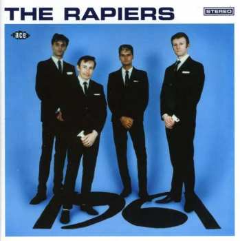 Album The Rapiers: 1961