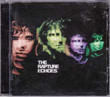 CD The Rapture: Echoes 536920