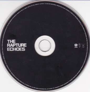 CD The Rapture: Echoes 536920