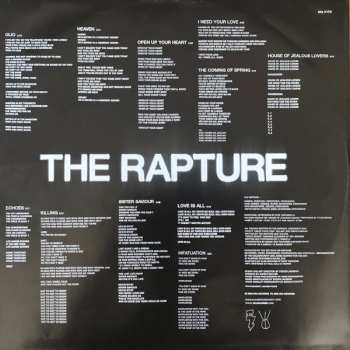 LP The Rapture: Echoes 490840